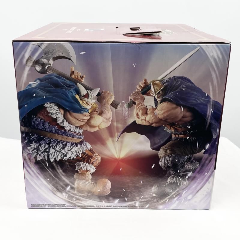 中古】未開封 一番くじ ワンピース エルバフ編 GIANT BASH!! Vol.2 D賞