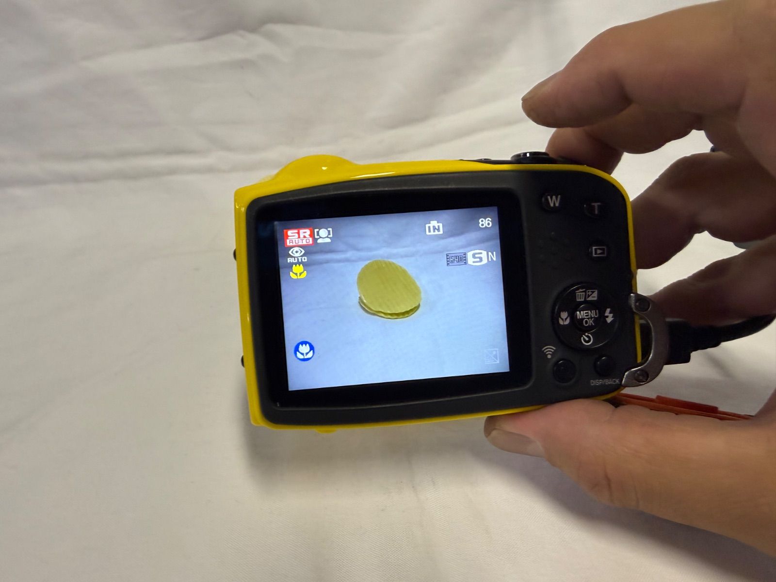 FUJIFILM FINEPIX XP70 コンパクトデジタルカメラ 防水 - メルカリ