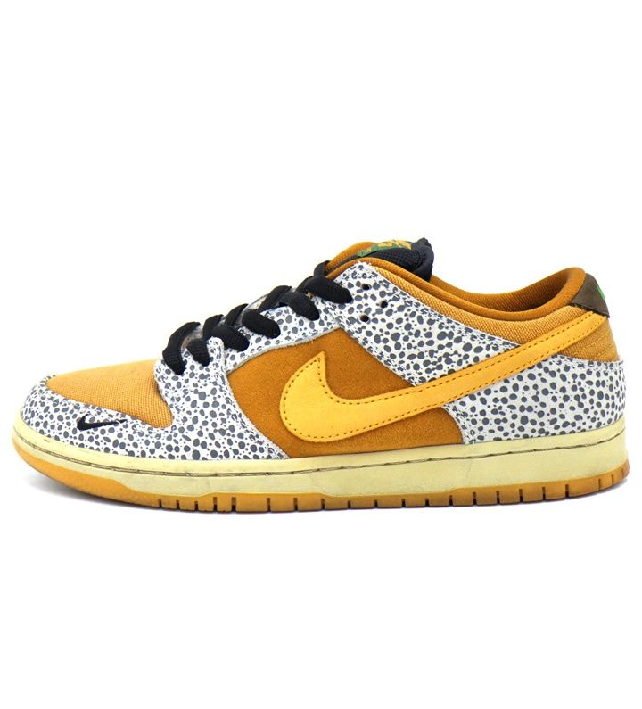 ナイキ NIKE 【 SB DUNK LOW SAFARI CD2563 002 】 SB ダンク ロー サファリ スニーカー　h8883 16,500円