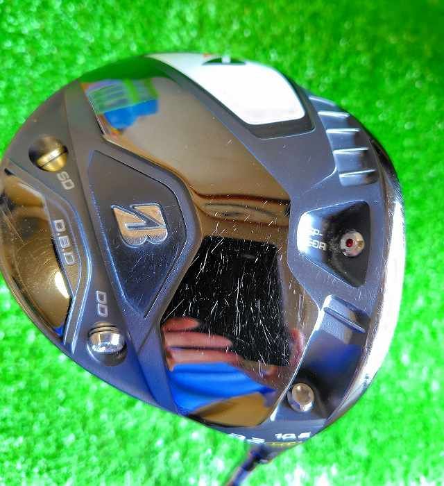 ★激安!!★ BRIDGESTON B2 HT ドライバー 10.5° Beamsgoif KUROKAGE XT50 (S) ビームス クロカゲ 24,820円