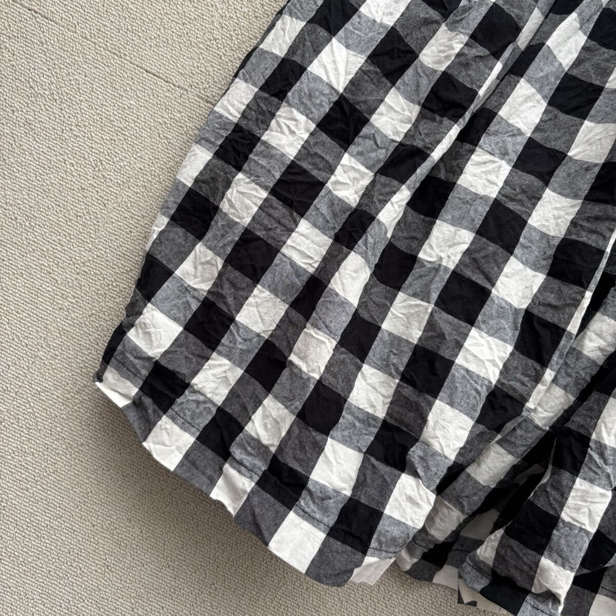 26ss 2026 未使用 tao COMME des GARCONS タオ ギャルソン 綿 リネン