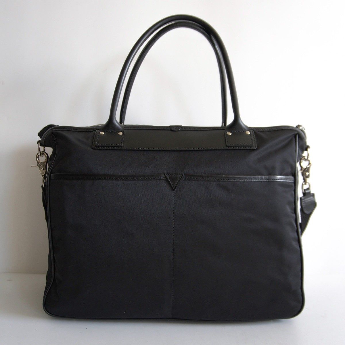 美品】FELISI 【22/55/1/DS 2WAY トートバッグ】ブラック ビジネス