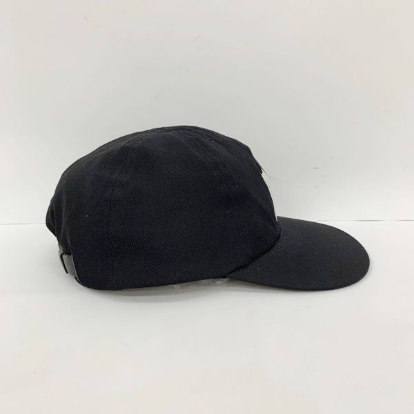 WENO-ISM キャップ ブラック WENO-ISM Nicholas Cap / BLK - NUBIAN