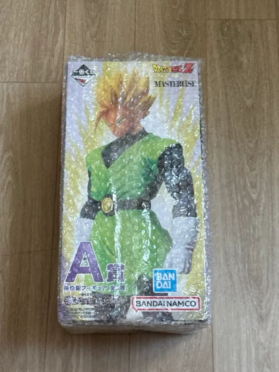 ドラゴンボール 孫悟飯 a상 超サイヤ人