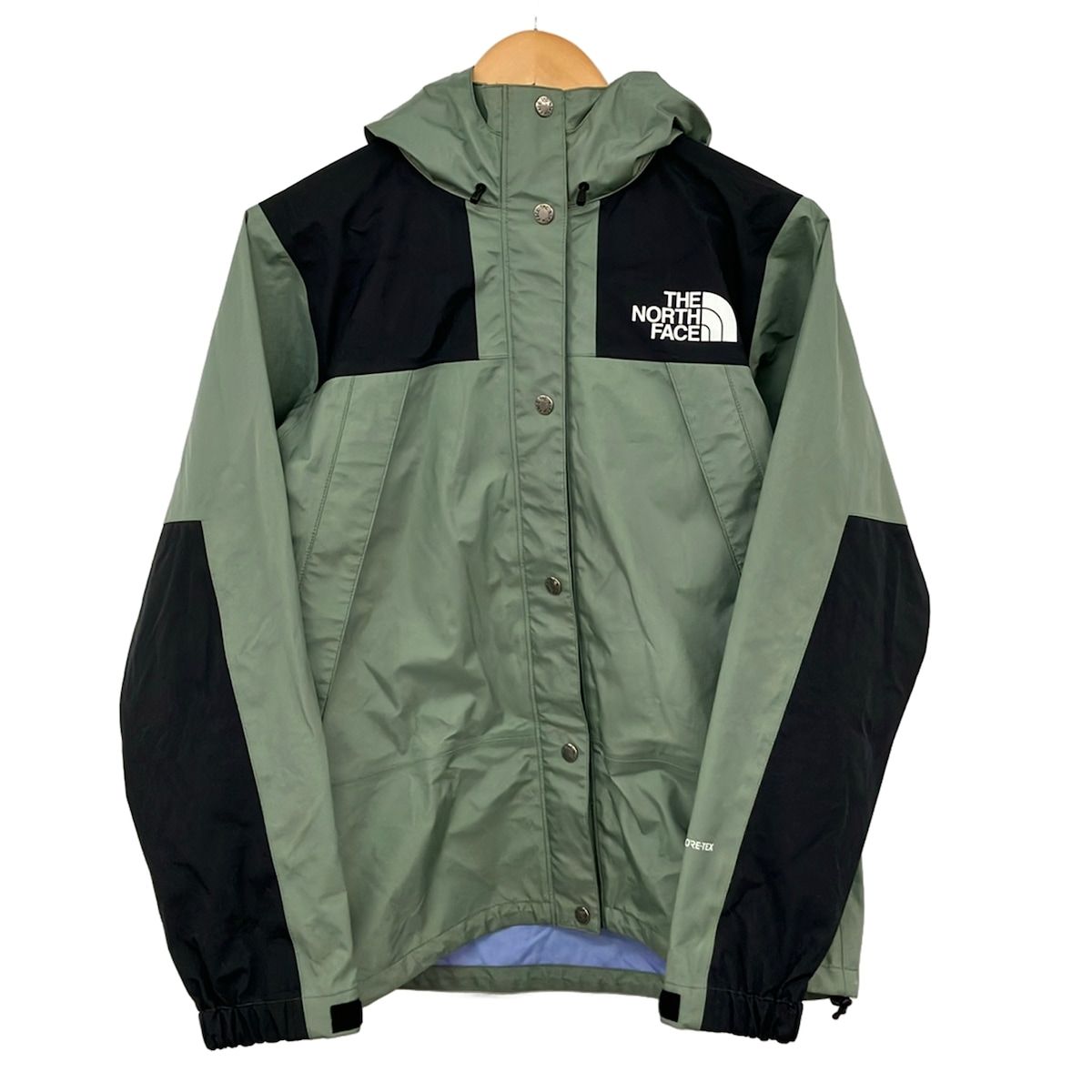 THE NORTH FACE(ノースフェイス) ブルゾン サイズL レディース NPW12135 ダークグリーン 春・秋物