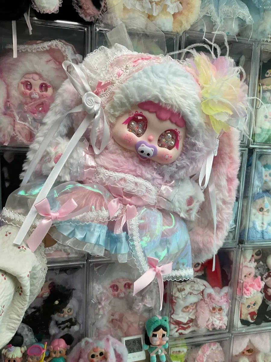 ベイビー쓰리 ジイモ新作 シック カードボックスo 16,070円