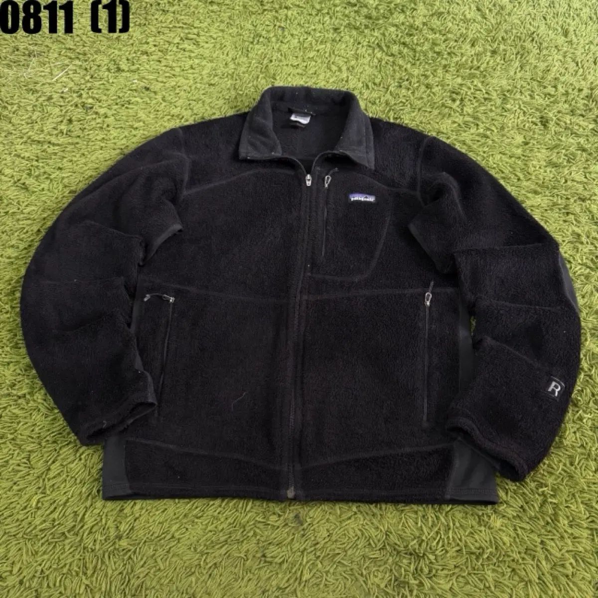 patagonia フリース フリース ジップアップ ジャケット M 9,978円