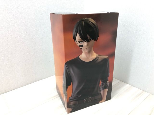 桃源暗鬼 タイトーくじ 無陀野無人 フィギュア A賞＆LH賞 新品未開封品