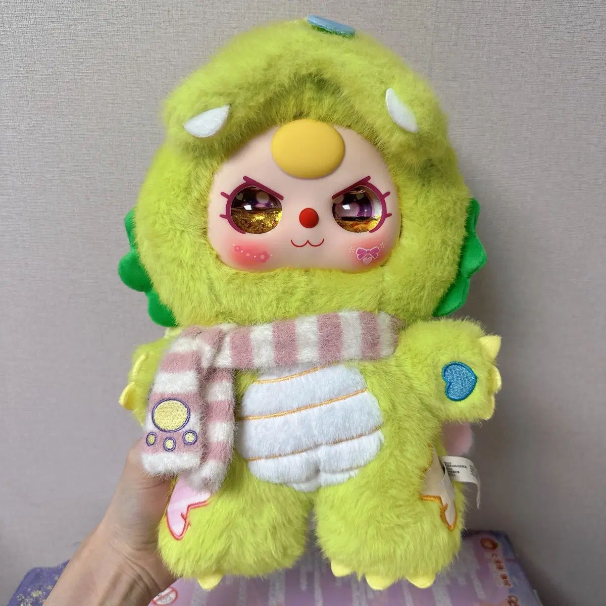 ベイビー恐竜SWEET DREAM 달콤한 꿈 400% 8,497円