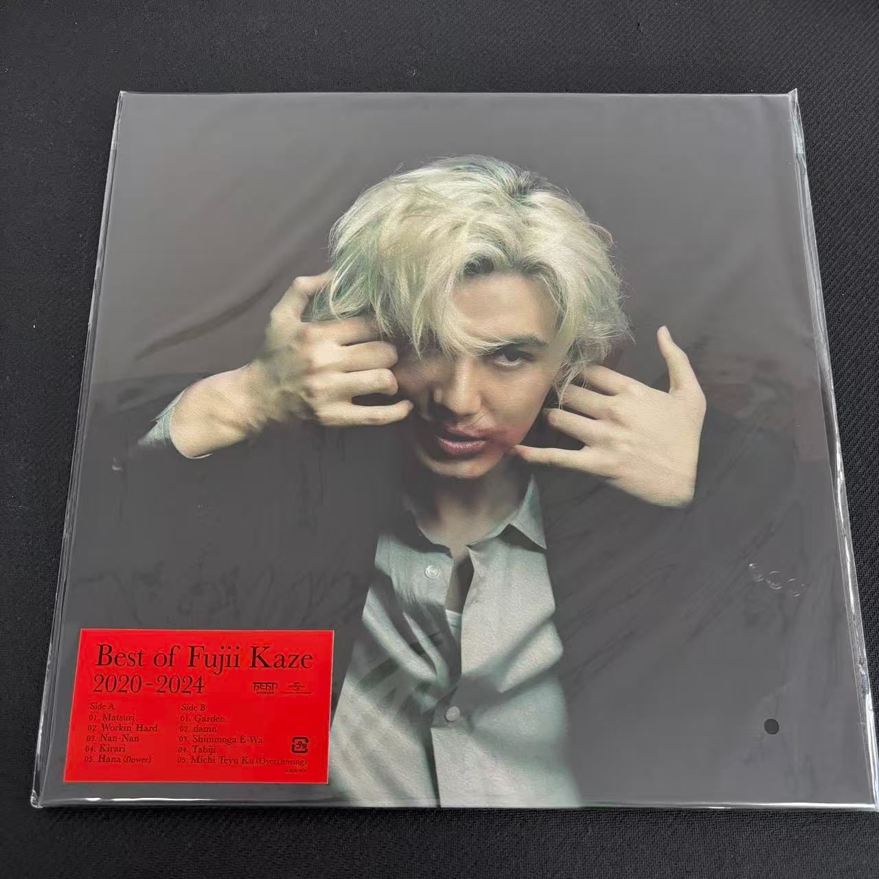 CD 藤井風『BEST OF FUJII KAZE 2020-2024』完全生産限定盤 初回限定