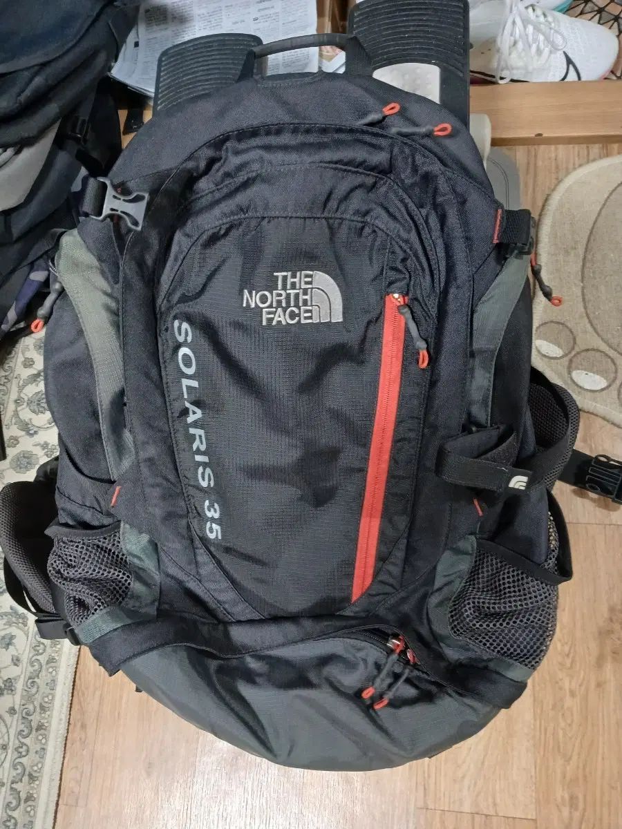 THE NORTH FACE ソラリス 35 登山 リュック リュックサック