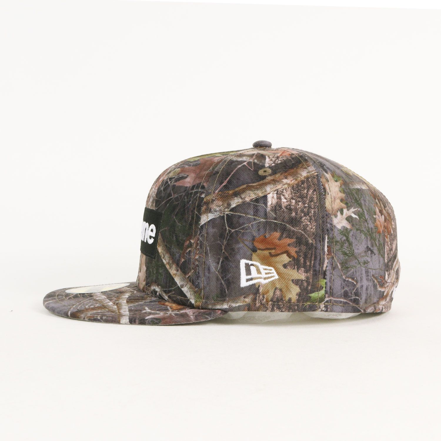 美品】Supreme シュプリーム キャップ 7 5/8(60.6cm) 25SS NEW ERA BOX