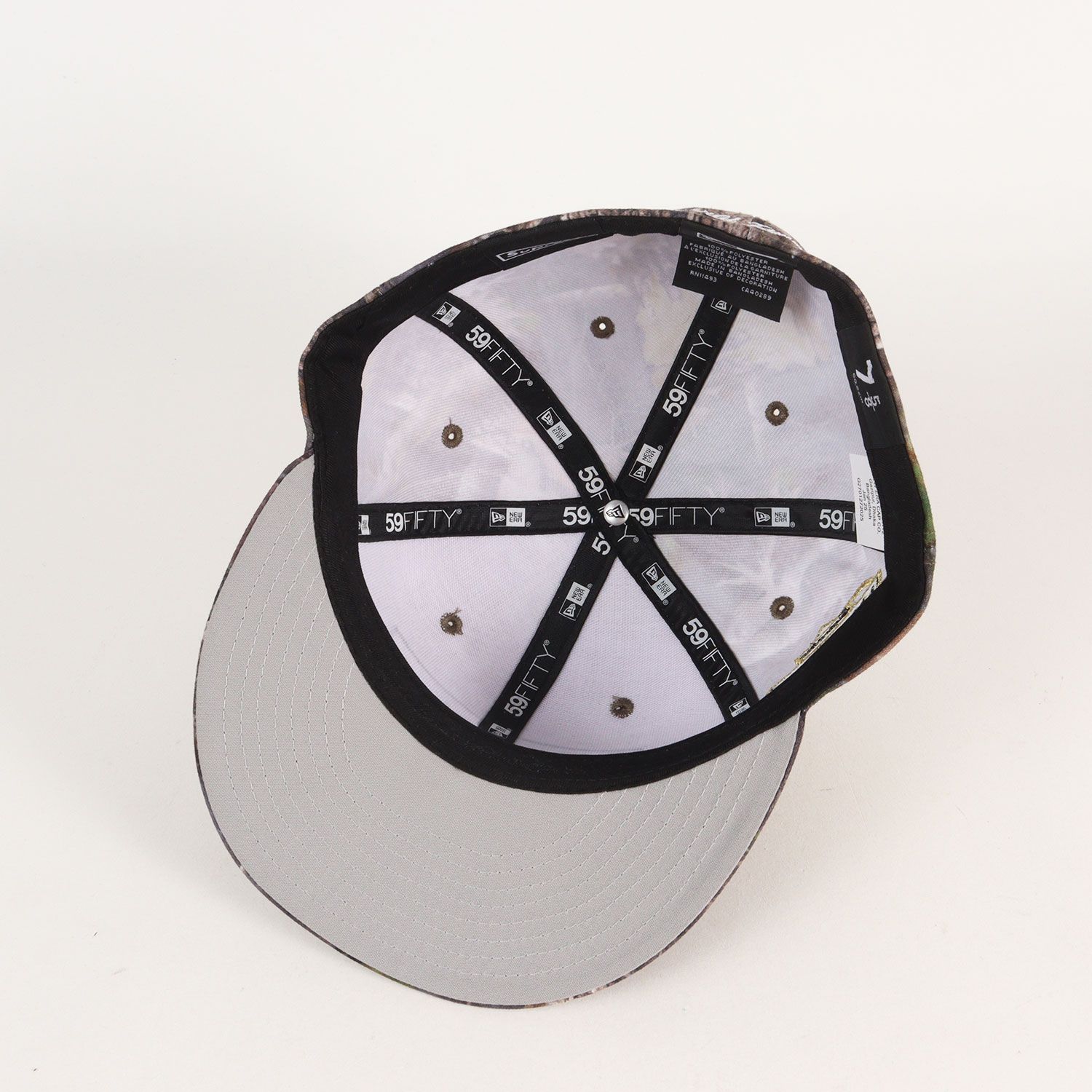 Supreme 59FIFTY ベースボールキャップ 7 1/2 美品】Supreme シュプリーム キャップ 7 5/8(60.6cm) 25SS NEW ERA BOX