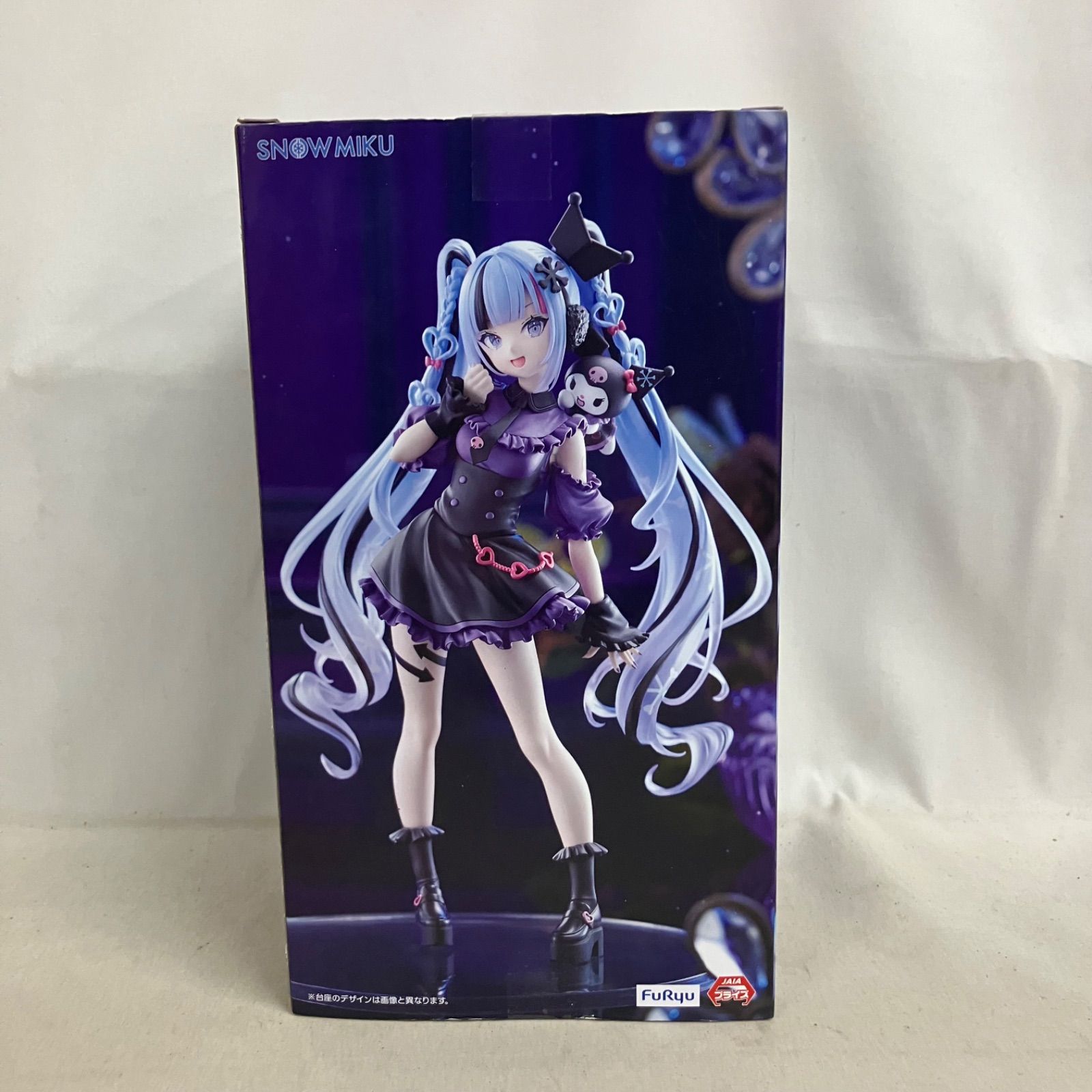 未開封 初音ミク Trio-Try-iT Figure 雪ミク クロミ フィギュア SF8759