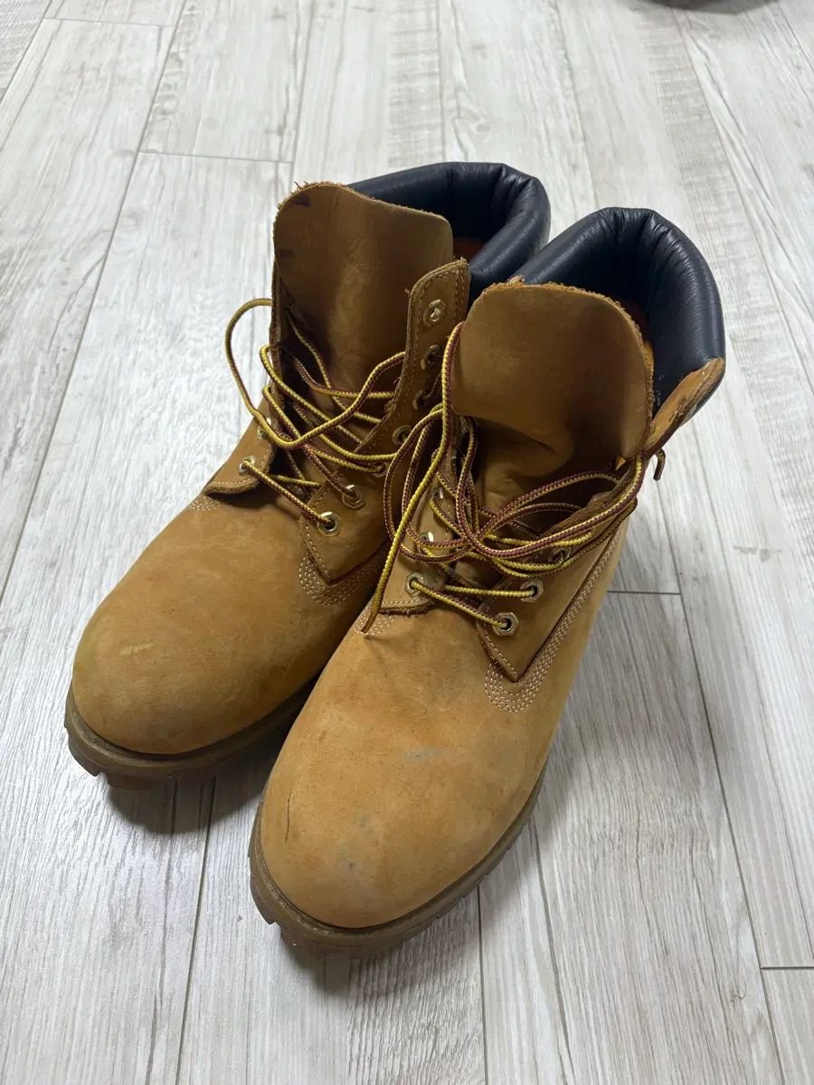 Timberland 6インチ ウォーカーブーツ 290