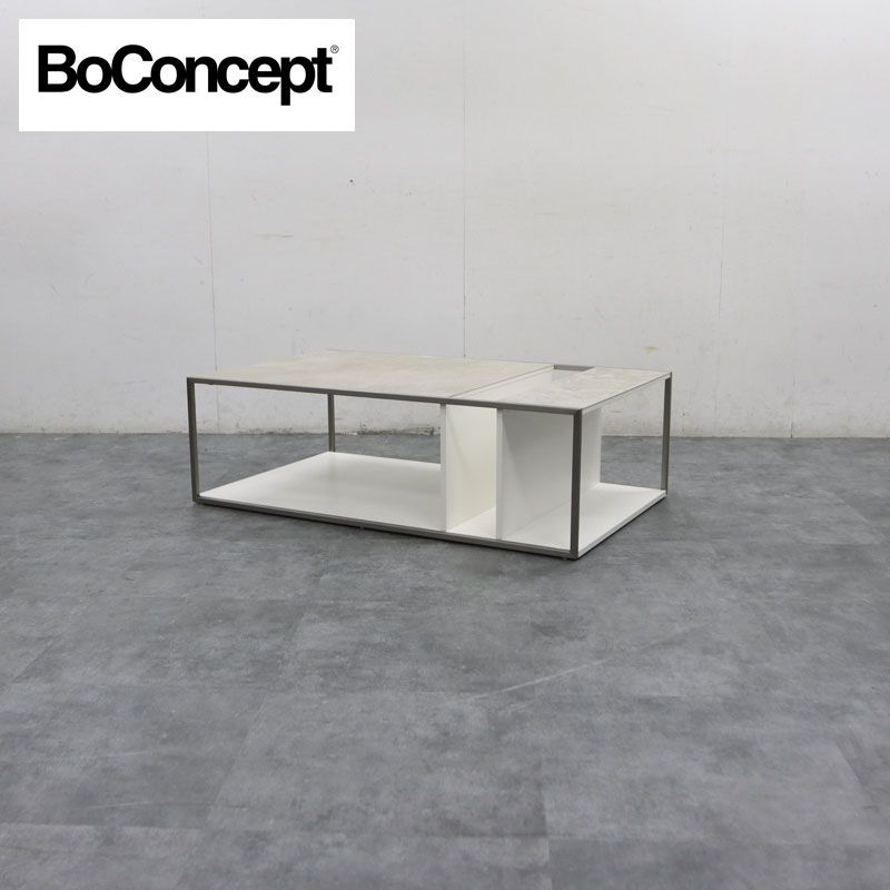 展示品 BoConcept ボーコンセプト PHILADELPHIA フィラデルフィア コーヒーテーブル/センターテーブル/リビングテーブル