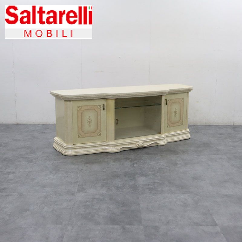 Saltarelli Mobili サルタレッリ・モビリ AMALFI アマルフィ TVボード