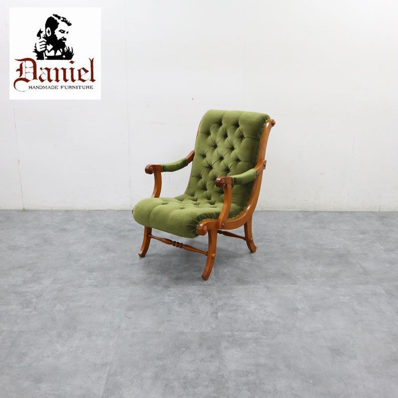 横浜ダニエル アームチェア 横浜ダニエルアームチェア | ヤマダウェブコム