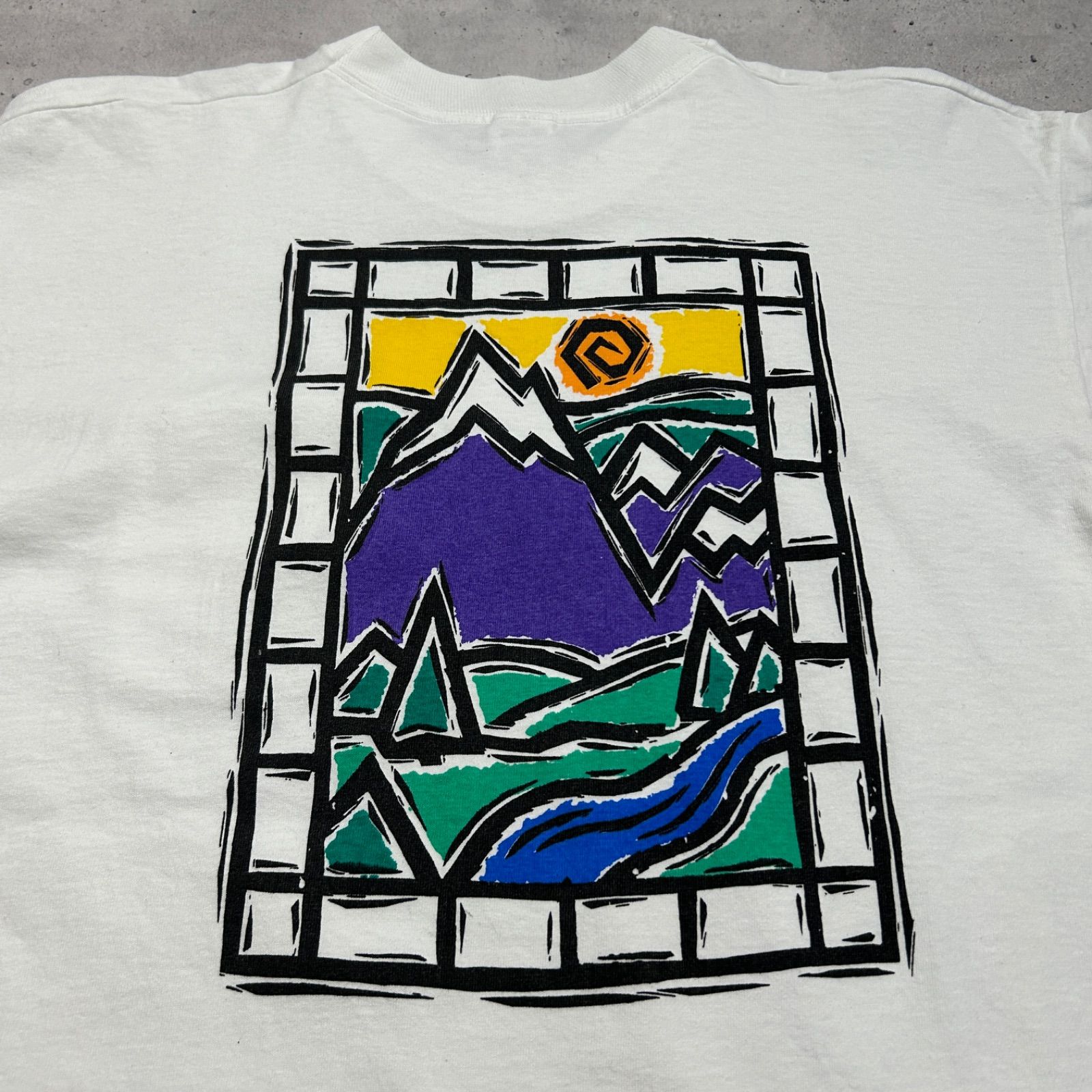 90s USA製 FRUIT OF THE LOOM 