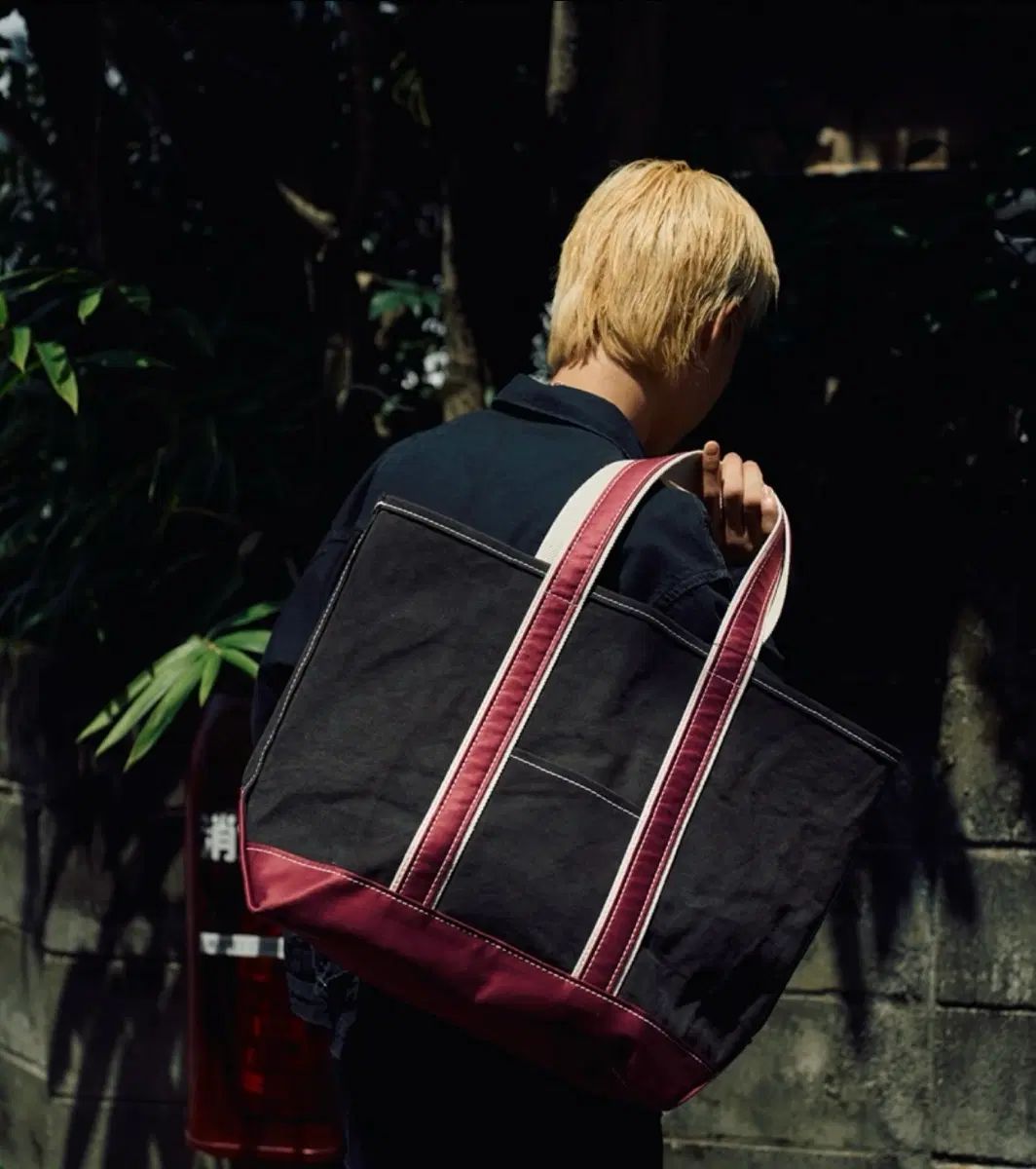 OUTIL ウティ コルマール トートバッグ Sac Colmar ナイスネス L.L.Bean