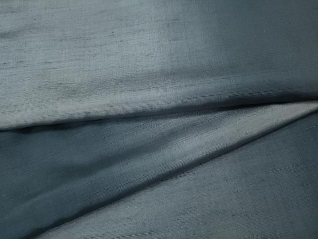 平和屋着物●上質な紬　霞間道　正絹　逸品　CABK8015ut 8,008円