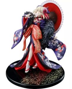 フィギュア セイバーオルタ 着物Ver. 「劇場版Fate/stay night［Heaven’s Feel］」 KDcolle 1/7 ABS&PVC製塗装済み完成品【14日以内発送】