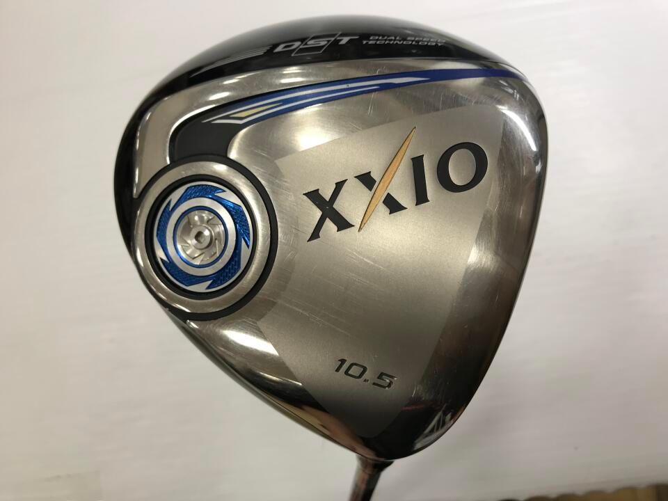 ダンロップ　XXIO 9　10.5度　MP900　Rフレックス　ドライバー　中古【最短即日発送】