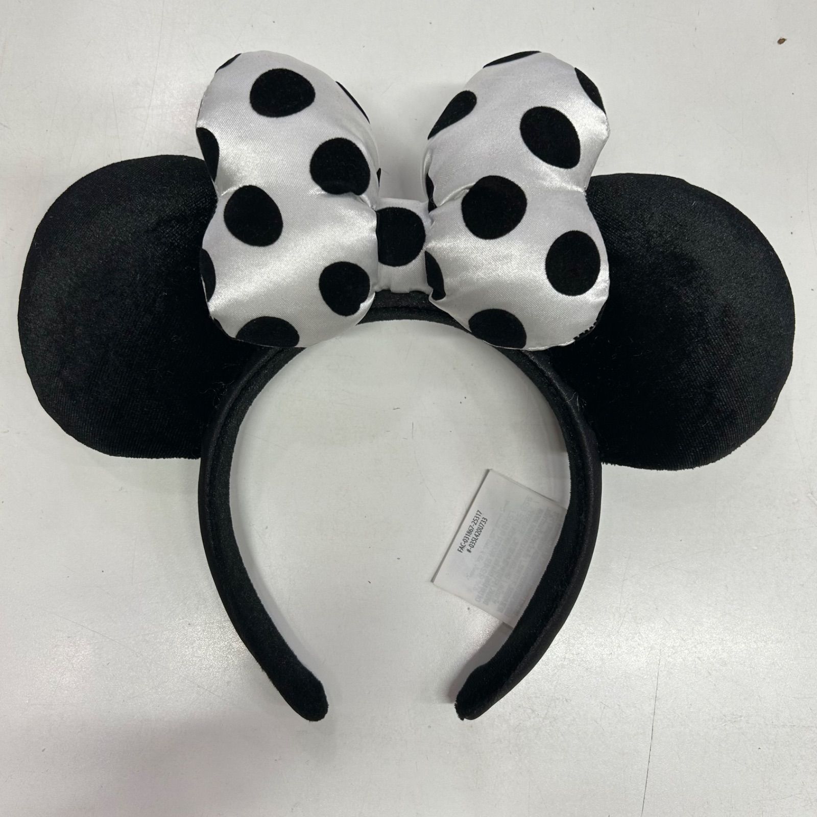 ディズニー フロリダ限定 ミニー カチューシャ 糀谷店