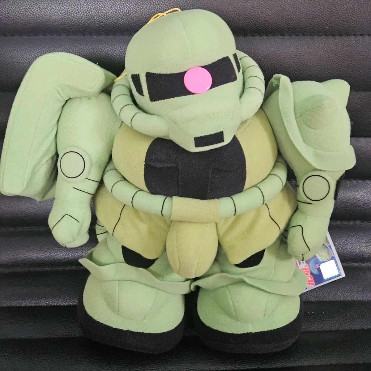ガンダム ジャクー ぬいぐるみ 実物ない 貴重なぬいぐるみ
