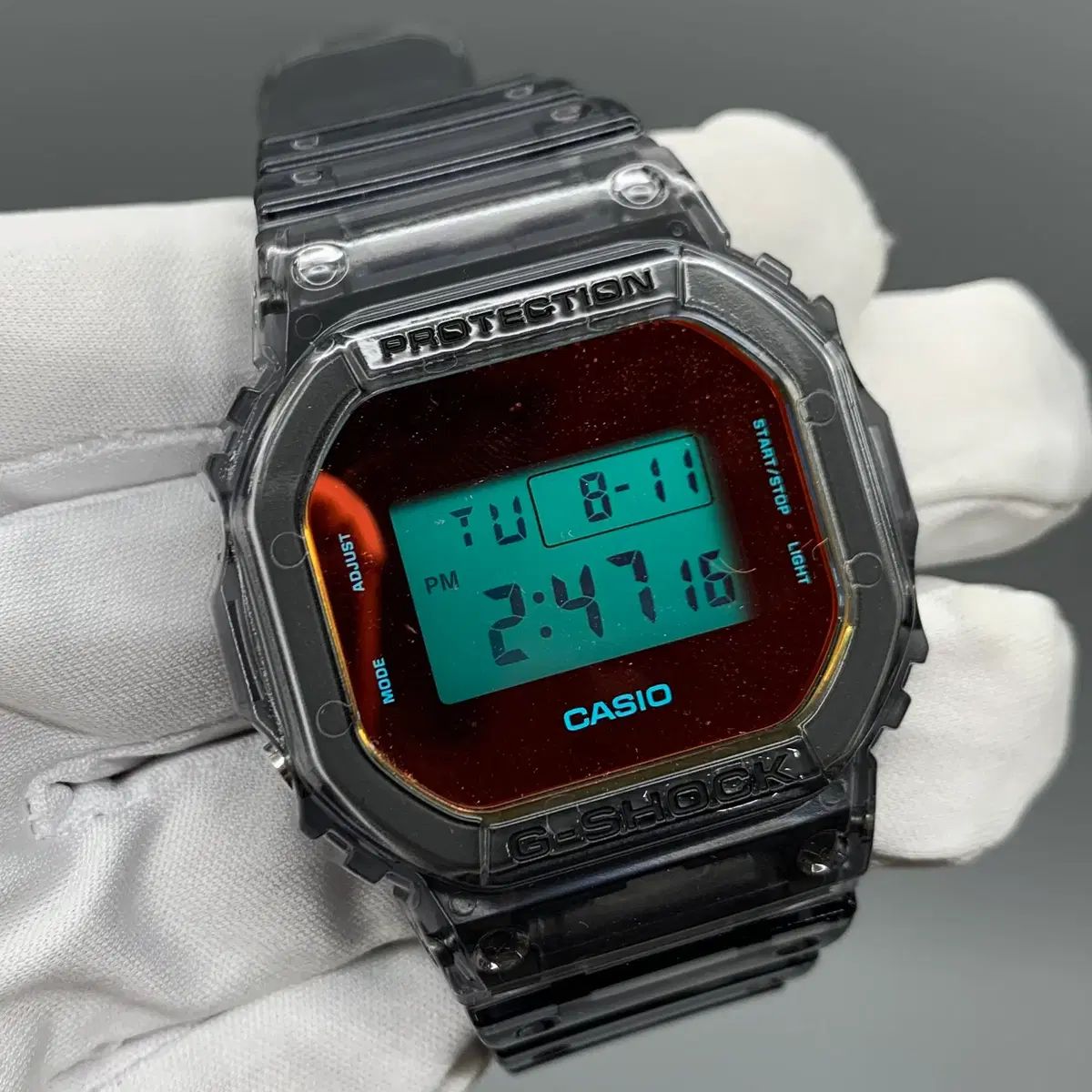 267003378 CASIO WATCH G SHOCK 3525 DW-5 12,980円