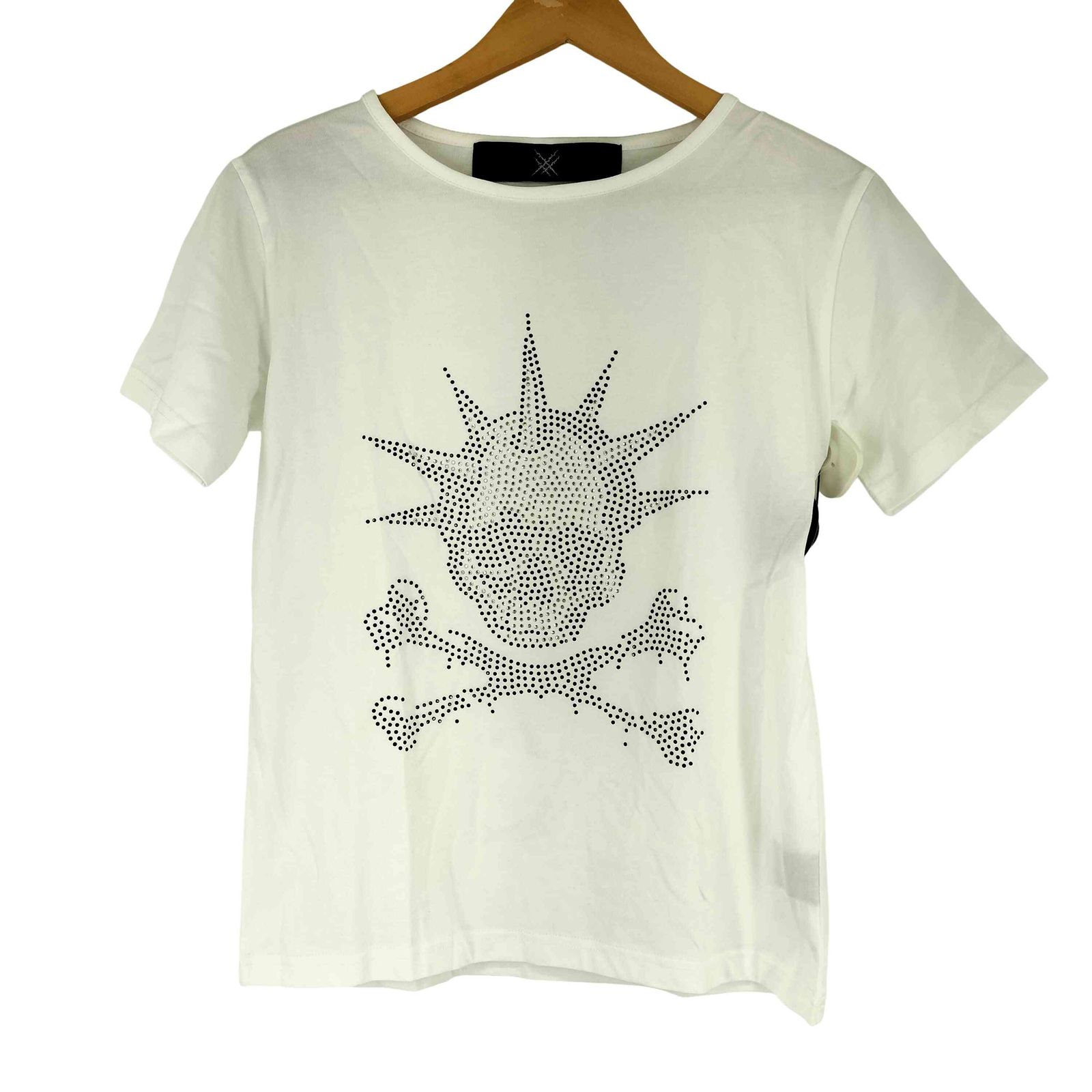 ユーズドフルギ USED古着 TYPE SHADE TYPE KING RHINESTONE TSHIRT メンズ 表記無