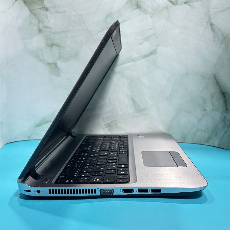 HP probook 450 G3 Core i5/8GB/SSD240GB - メルカリ