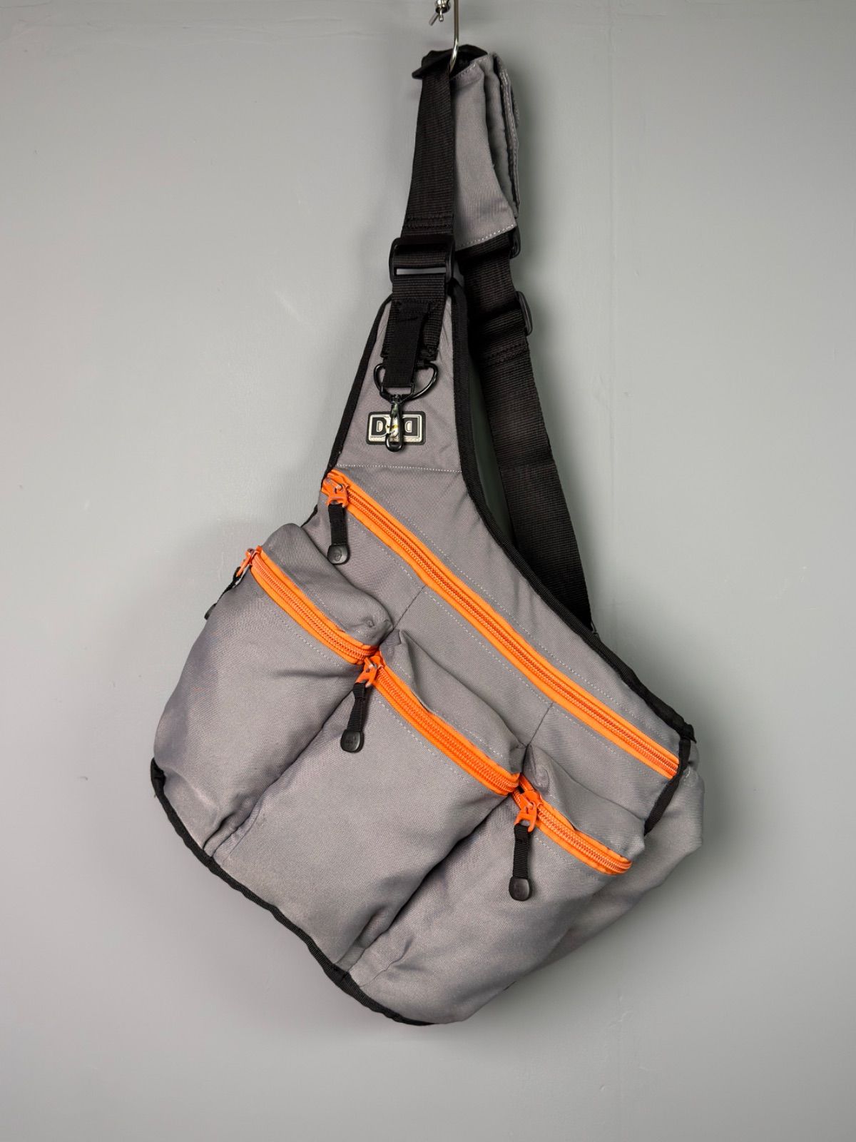 2000s DIAPER DUDE Shoulder Bag