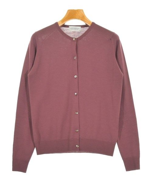 JOHN SMEDLEY カーディガン レディース 【古着】【中古】【送料無料】 5,680円