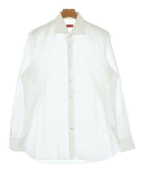 ISAIA ドレスシャツ メンズ 【古着】【中古】【送料無料】 6,384円