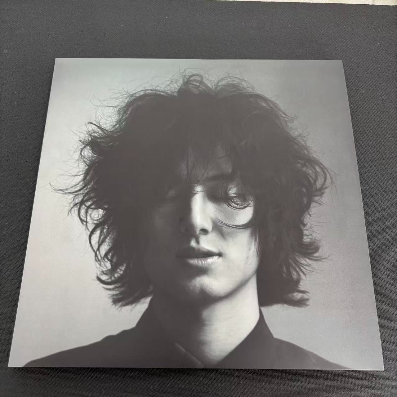 藤井風 『HELP EVER HURT NEVER』アナログ盤 レコード LP