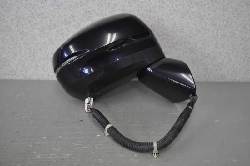 右 ドアミラー 電格 15P ウィンカー カ ヒーター カメラ付 NH820P (RC1) オデッセイ アブソルート EX 037569 s026188B