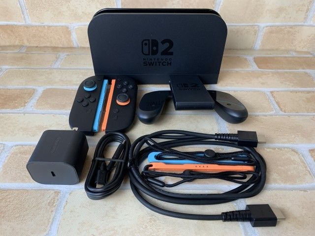 中古】 Nintendo Switch 2(日本語・国内専用) ﾆﾝﾃﾝﾄﾞｰｽｲｯﾁ 2 本体