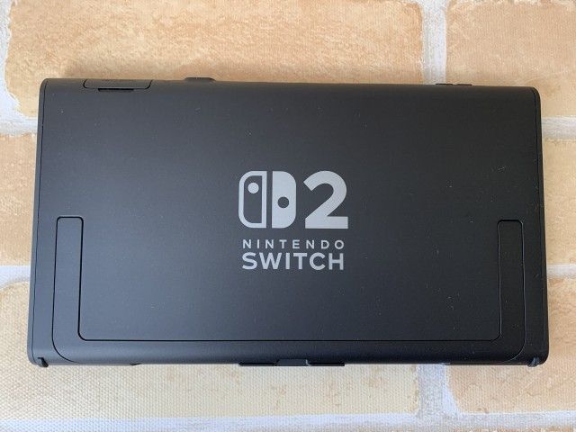 switch　中古品 中古】 Nintendo Switch 2(日本語・国内専用) ﾆﾝﾃﾝﾄﾞｰｽｲｯﾁ 2 本体