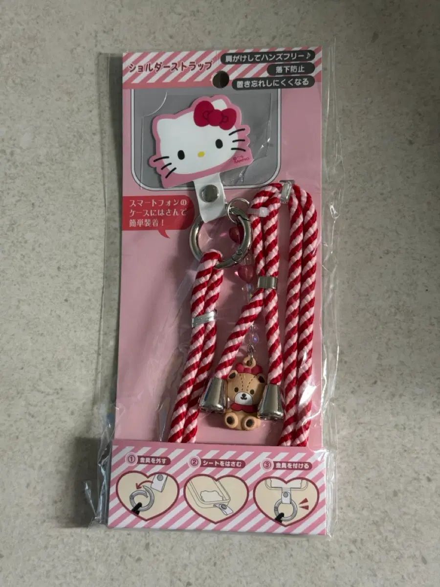 ハローキティ スマートフォン ストラップ 出品 正規品，人気セール