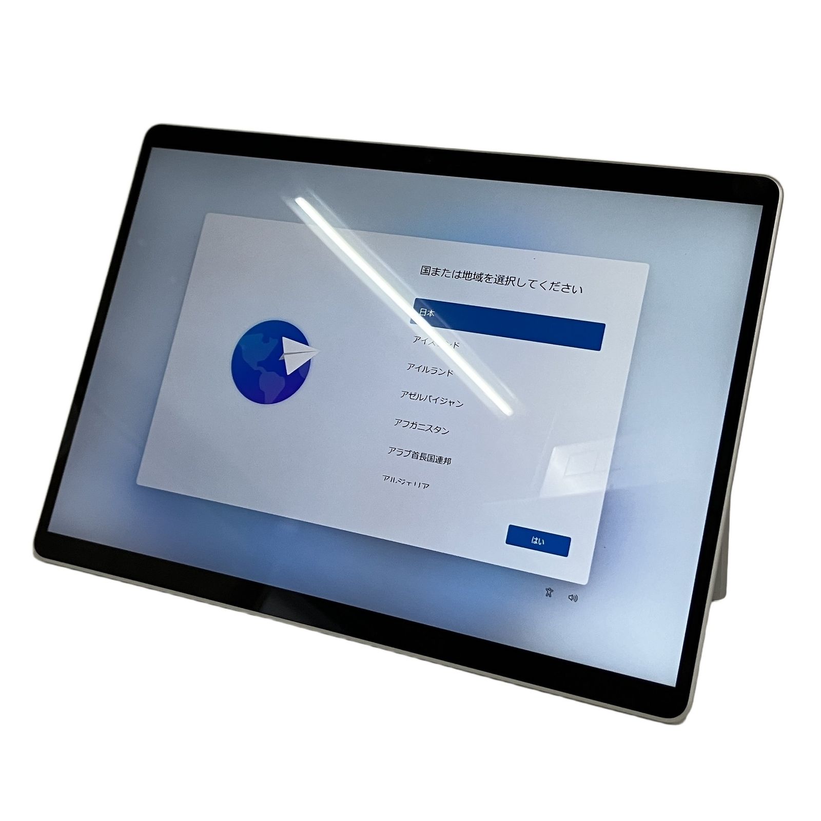 Microsoft Surface Pro 9 i7-1255U メモリ16GB SSD255GB Win11Home 13インチ ノートPC 中古 B11525991