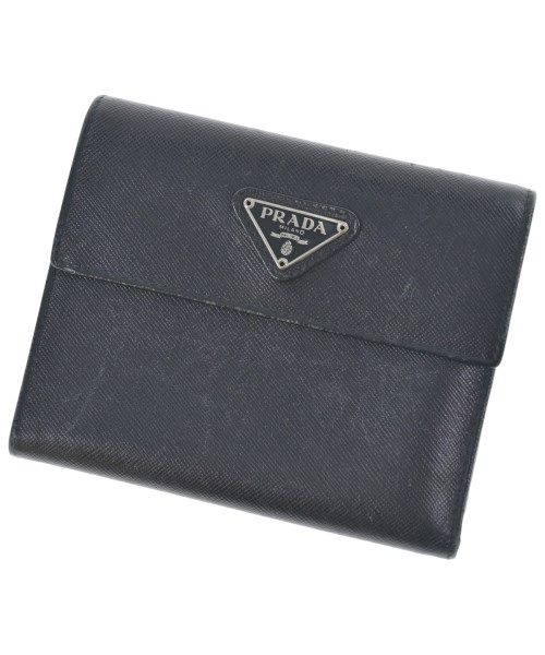 PRADA 財布・コインケース レディース 【古着】【中古】【送料無料】