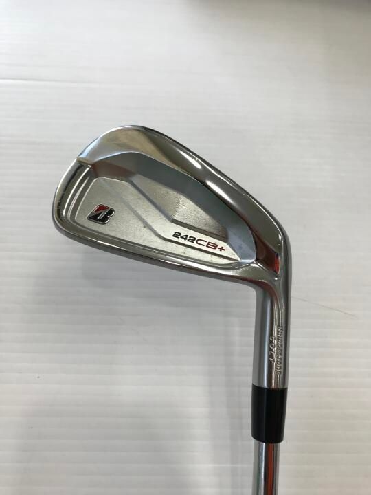 ブリヂストン　242CB+　21度　NSプロ MODUS 3 TOUR 105　Sフレックス　アイアン　中古【最短即日発送】 9,055円