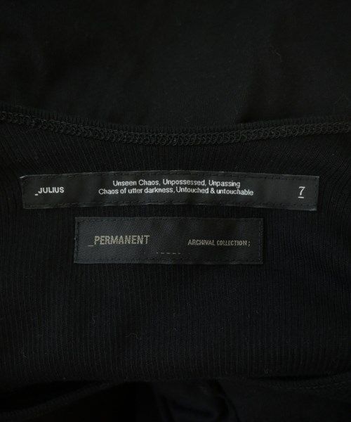 JULIUS Tシャツ・カットソー メンズ 【古着】【中古】【送料無料】