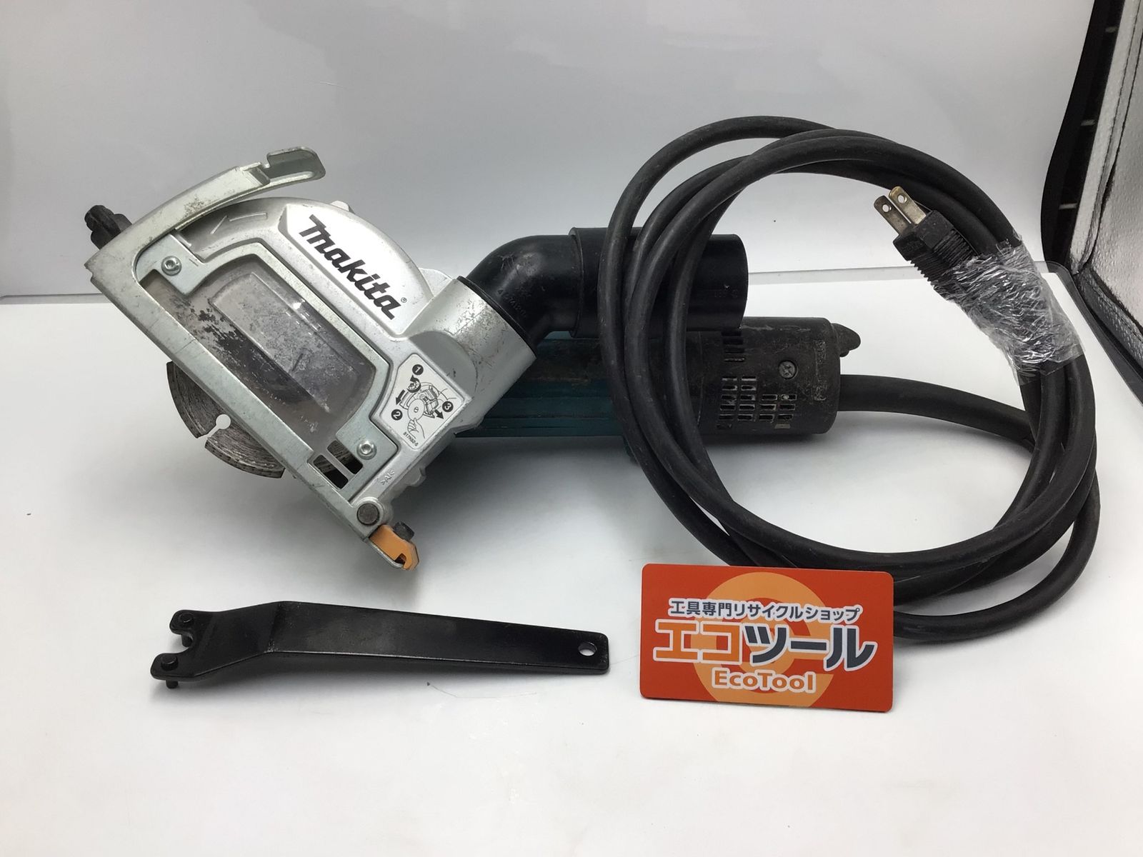 【中古品】Makita/マキタ 9533B ☆ 100mmディスクグラインダ [IT_DQPAU][知立][M04]