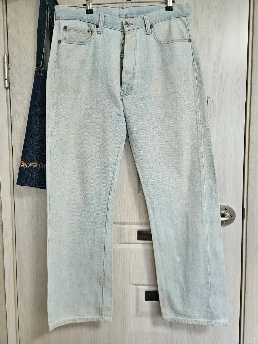 66年後期 80s LEVI'S 501 36x36 リーバイス ヴィンテージ クロージング