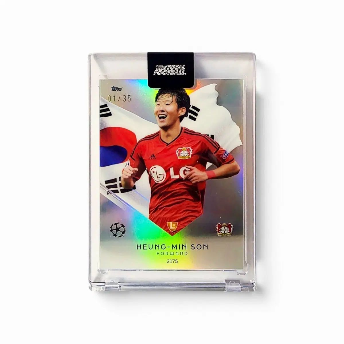 トップストップス クロム 태극기 ソン・フンミン(SON HEUNGMIN) 35限定 - 1番 16,453円