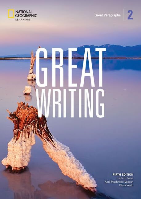 Great Writing 2 with the Spark Platform (Great Writing, Fift 7,660円