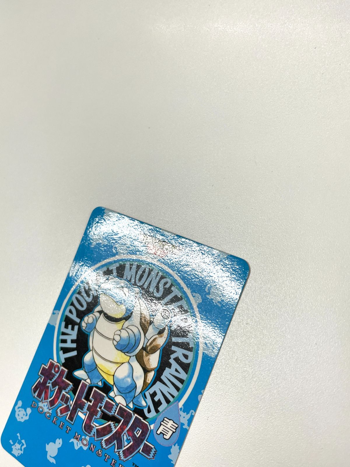 1996 ポケモン カードダス カメックス No. 156 - メルカリ