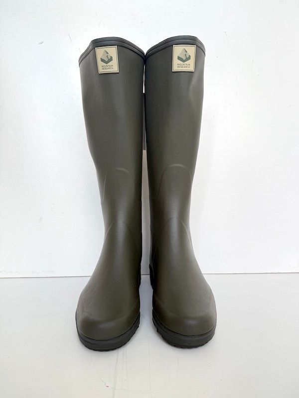 Mountain Research / Wellington Boots [MR-2723]